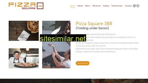 pizzasquare.net.au alternative sites