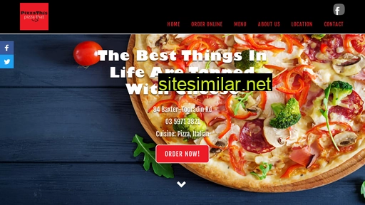 pizzathispizzathat.com.au alternative sites