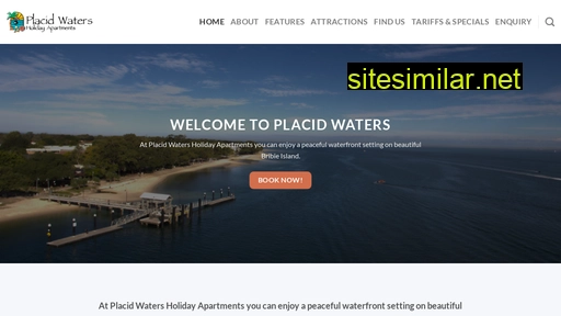 placidwaters.com.au alternative sites