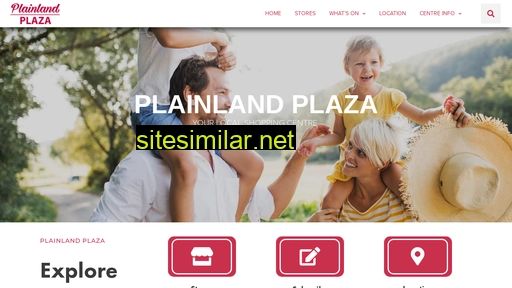 plainlandplaza.com.au alternative sites