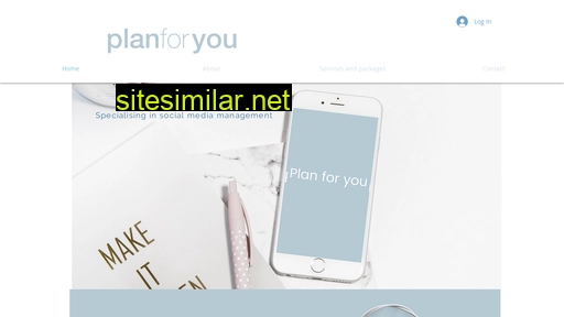 Planforyou similar sites