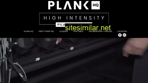 plankhq.com.au alternative sites