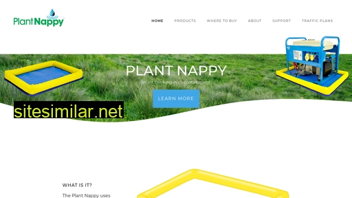 Plantnappy similar sites