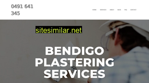 plasteringbendigo.com.au alternative sites
