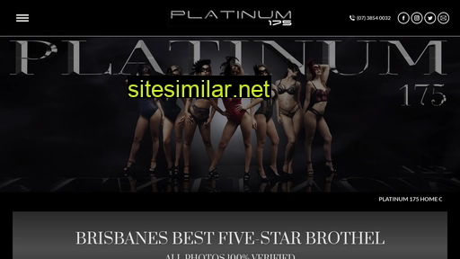 platinum175.com.au alternative sites