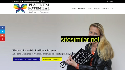 platinumpotential.com.au alternative sites