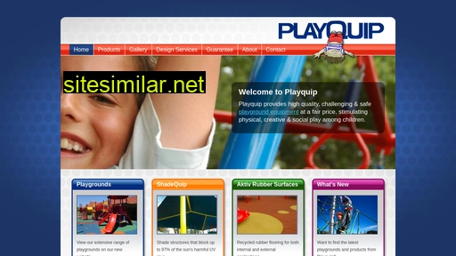 Playquip similar sites
