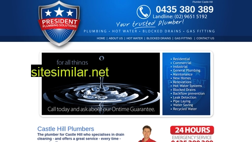 plumber-castle-hill.com.au alternative sites