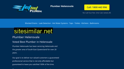 plumberhelensvale.com.au alternative sites