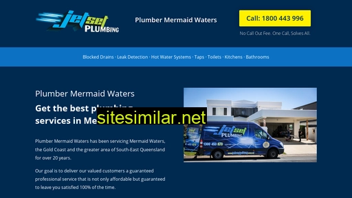 plumbermermaidwaters.com.au alternative sites
