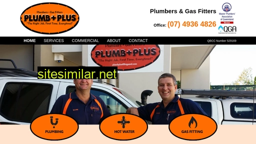 Plumbplus similar sites