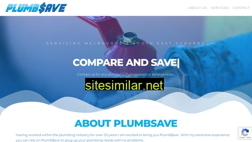 plumbsave.com.au alternative sites