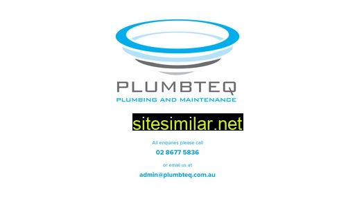 plumbteq.com.au alternative sites