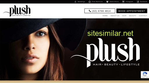 plush-hair.com.au alternative sites