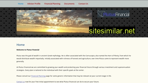 plutusfinancial.com.au alternative sites
