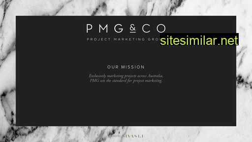 Pmgco similar sites