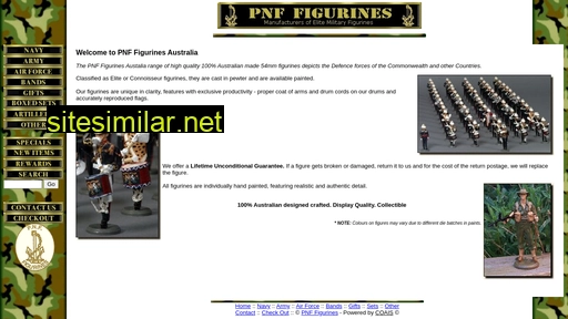 pnffigurines.com.au alternative sites