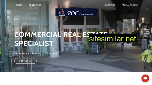 poccommercial.com.au alternative sites
