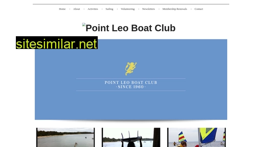 Pointleoboatclub similar sites