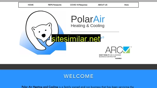 polarairhc.com.au alternative sites