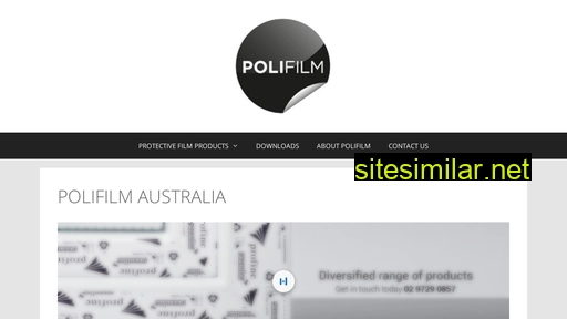 polifilm.com.au alternative sites