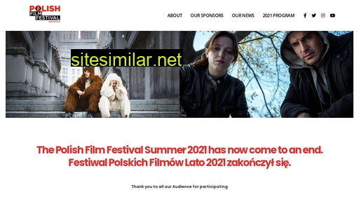 polishfilmfestival.com.au alternative sites