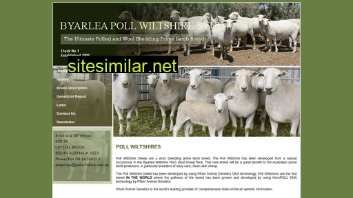 pollwiltshire.com.au alternative sites