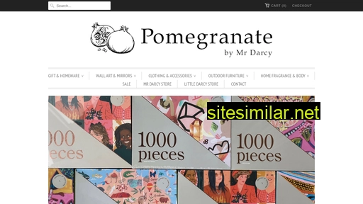 Pomegranate similar sites