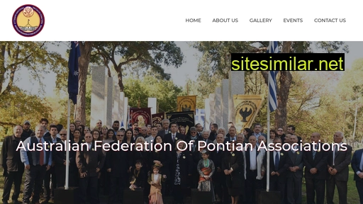 pontian.org.au alternative sites
