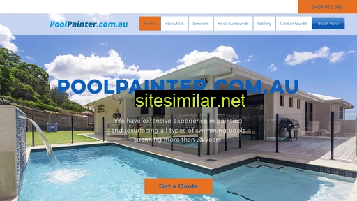 poolpainter.com.au alternative sites