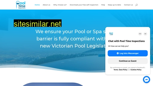 Pooltimeinspections similar sites