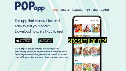 popapp.com.au alternative sites