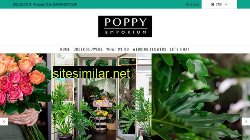 poppyemporium.com.au alternative sites