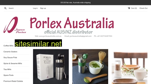 porlex.com.au alternative sites
