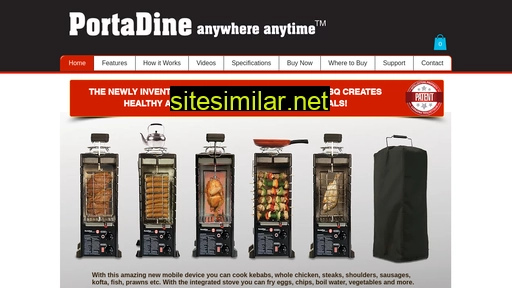 portadine.com.au alternative sites