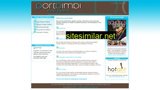 portbimbi.com.au alternative sites