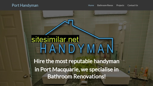 porthandyman.com.au alternative sites
