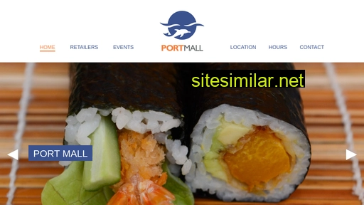 Portmall similar sites