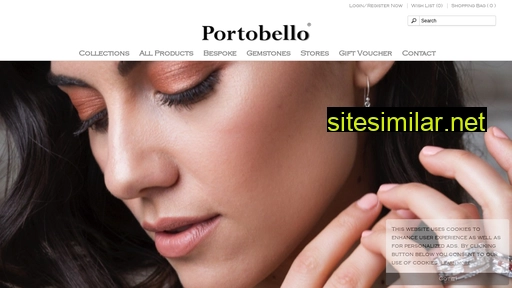 portobellojewellery.com.au alternative sites