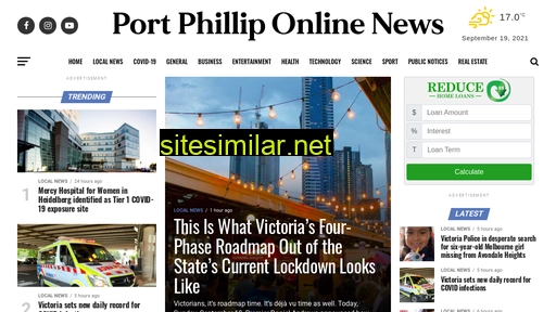 portphilliponlinenews.com.au alternative sites