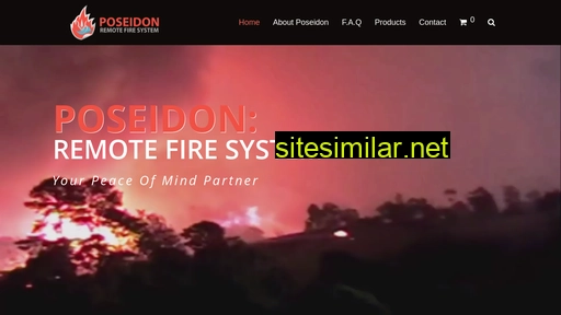poseidonfiresystem.com.au alternative sites