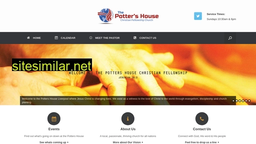 pottershouseliverpool.com.au alternative sites