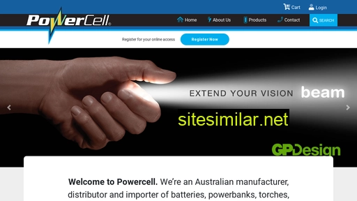 powercell.com.au alternative sites
