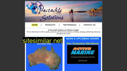 Practacklesolutions similar sites