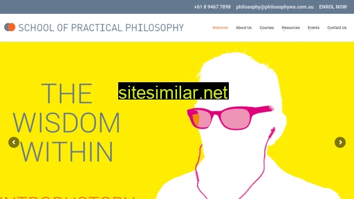 practicalphilosophywa.org.au alternative sites