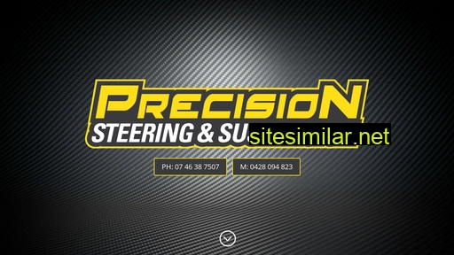 Precisionsteering similar sites