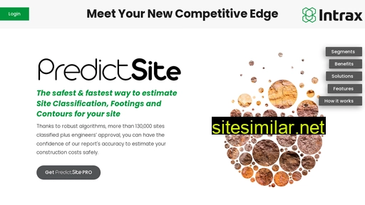 predictsite.com.au alternative sites