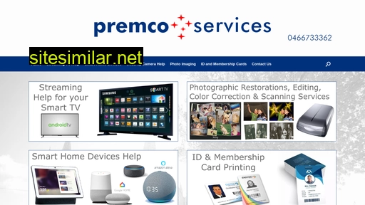 premco.com.au alternative sites