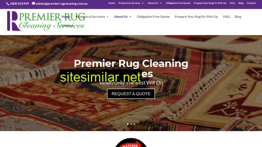 premierrugcleaning.com.au alternative sites