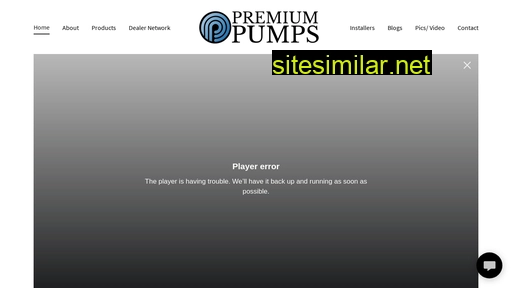premiumpumps.com.au alternative sites